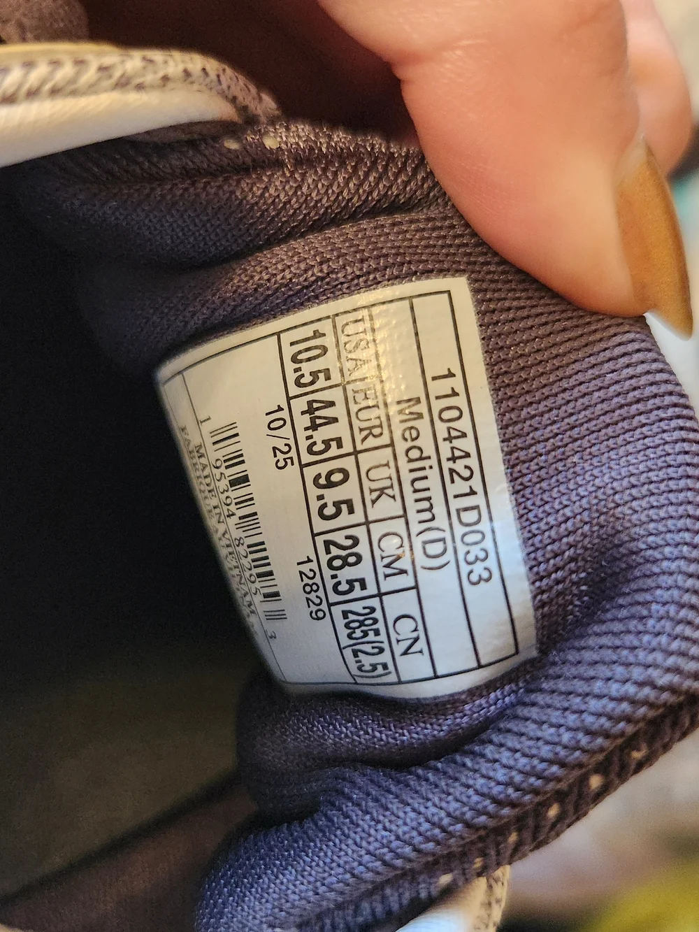 Brooks ghost 17
